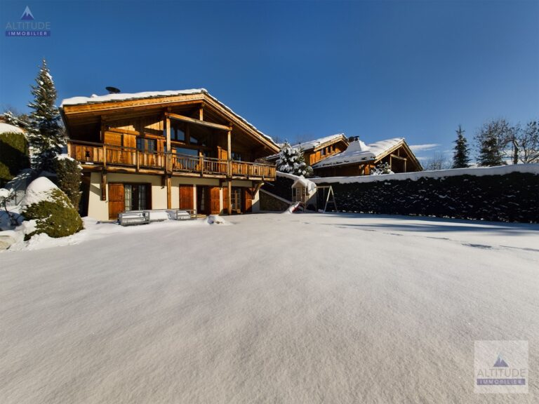 Chalet Ourson