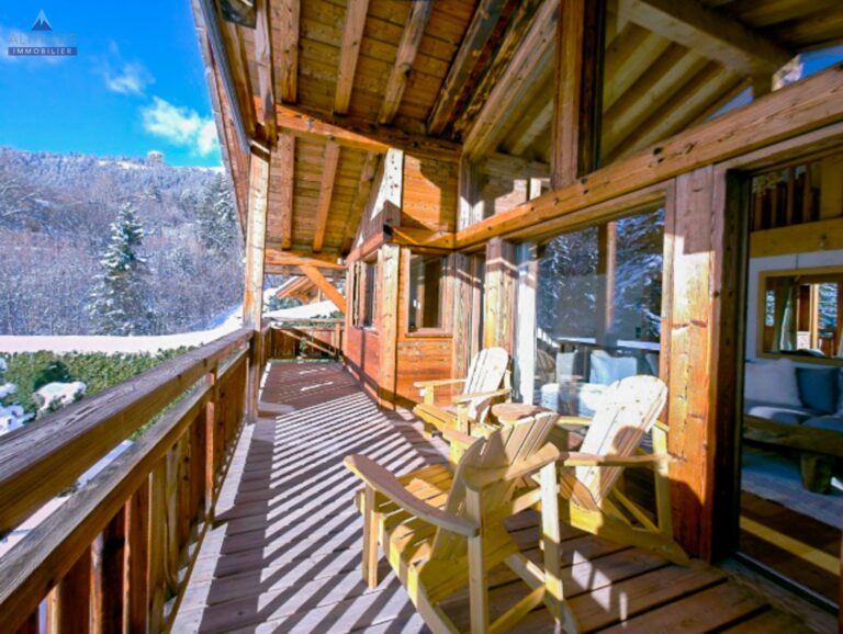 Chalet Ourson