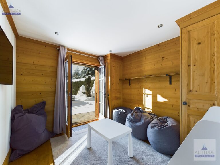 Chalet Ourson