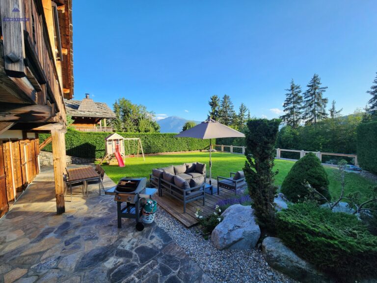 Chalet Ourson