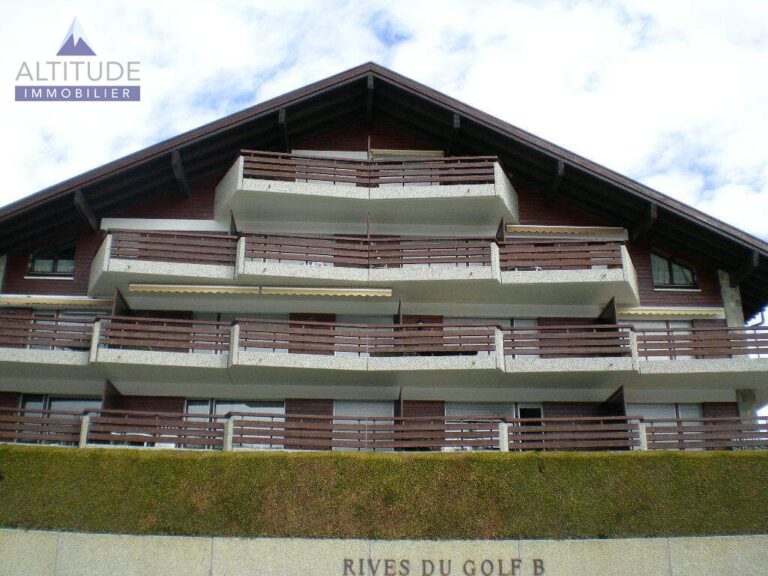 Rives du Golf B2 ***