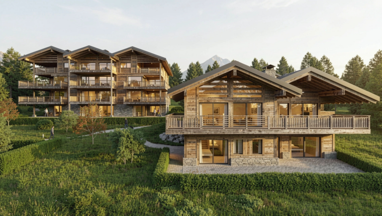 Bethania Chalet 1