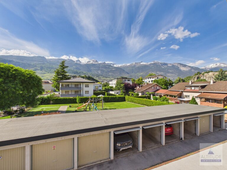 Parapet – Chippis