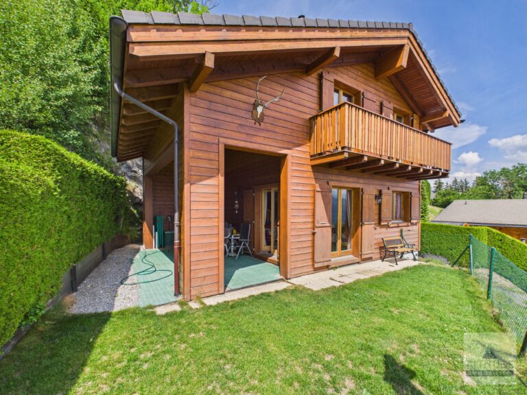 Chalet Confettis