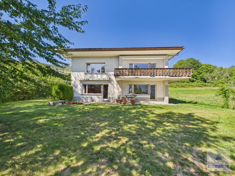 Maison à Chermignon-d&rsquo;en-Bas